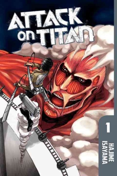 Attack on Titan 1