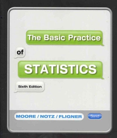 StatsPortal for Basic Practice of Statistics (access card), The Basic Practice of Statistics (Paperback), The Student CD for Basic Practice of Statistics