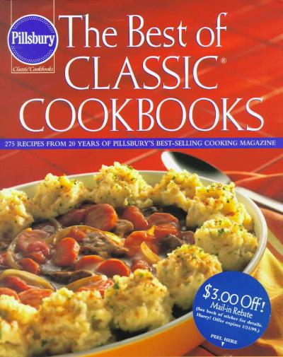 The Best of Classic Cookbooks