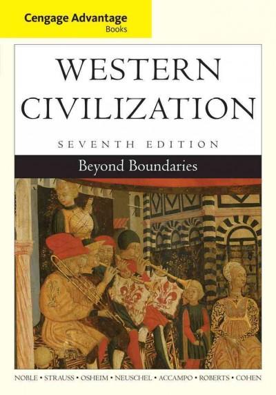 Cengage Advantage Books: Western Civilization