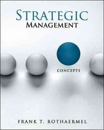 Loose-Leaf for Strategic Management