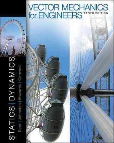 Loose Leaf for Vector Mechanics for Engineers: Statics and Dynamics