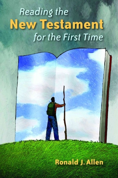 Reading the New Testament for the First Time 9780802867353 by Allen, Ronald J.