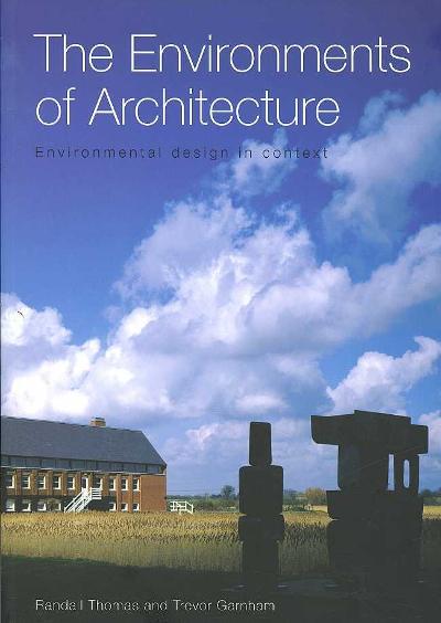 The Environments of Architecture