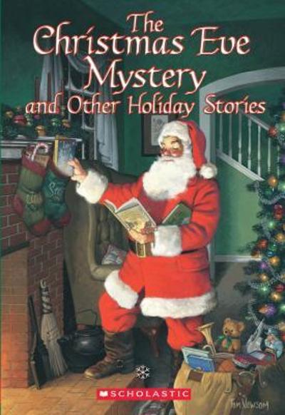 Christmas Eve Mystery and Other Holiday Stories 9780439545396 by Moore, Eva