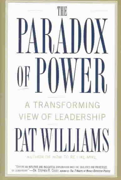 The Paradox of Power