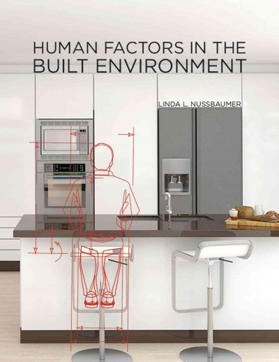 Human Factors in the Built Environment 9781609015039 by Nussbaumer, Linda L.