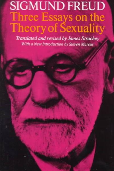 Three Essays On The Theory Of Sexuality