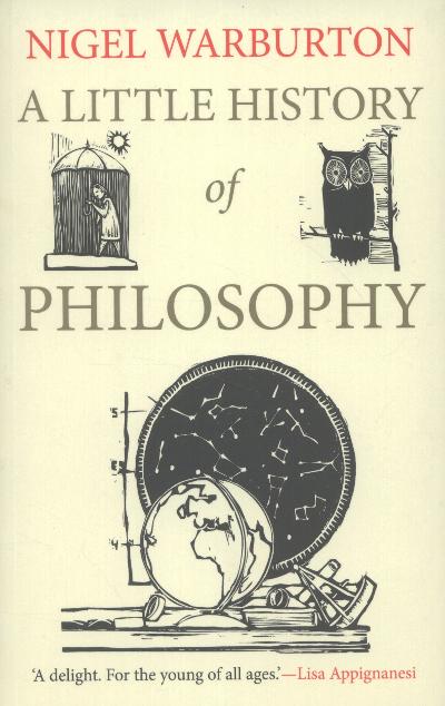 A Little History of Philosophy 9780300187793 by Warburton, Nigel
