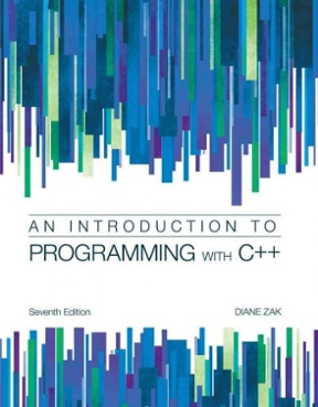 Introduction to Programming with C++ | Rent | 9781285061474 | Chegg.com