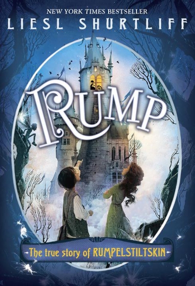 Rump: The True Story of Rumpelstiltskin
