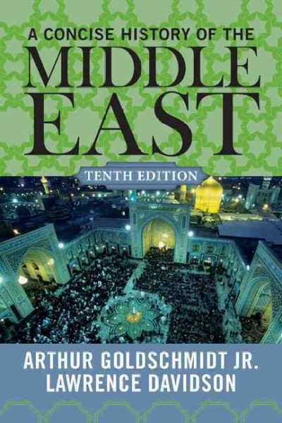 A Concise History of the Middle East