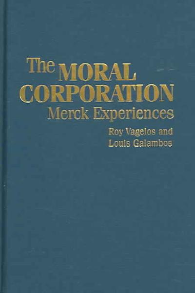 The Moral Corporation