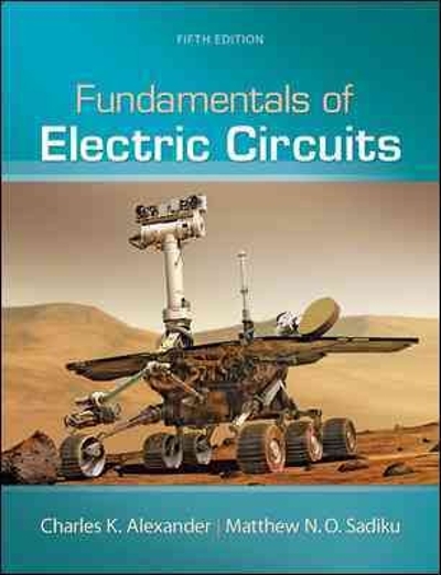 Loose Leaf for Fundamentals of Electric Circuits