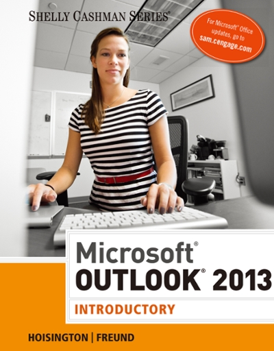 Shelly Cashman Series Microsoft Office 365 & Outlook 2016