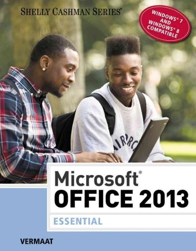 Microsoft Office 2013 1st edition 9781285166117 by Vermaat, Misty E.