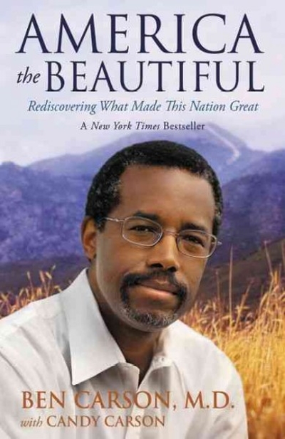 America the Beautiful 9780310330912 by Carson, Ben