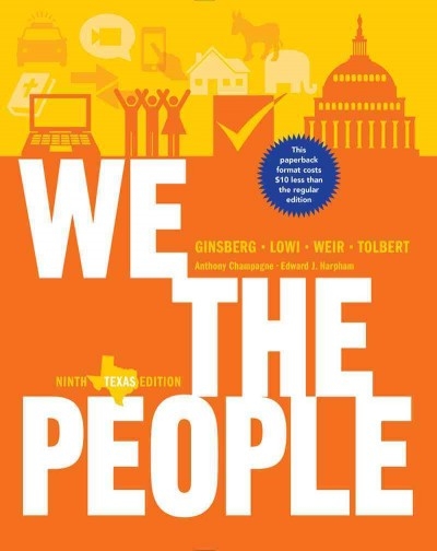 We the People (Texas Edition)
