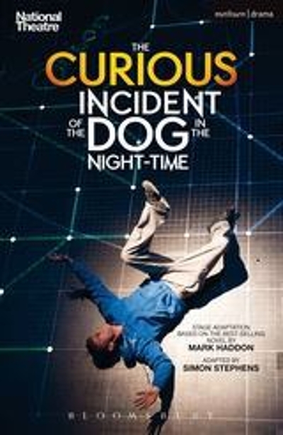 The Curious Incident of the Dog in the Night-Time 1st edition 9781408173350 by Haddon, Mark