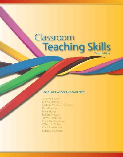 Cengage Advantage Books: Classroom Teaching Skills