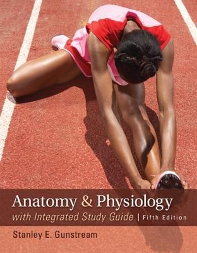 Loose Leaf for Anatomy & Physiology with Integrated Study Guide