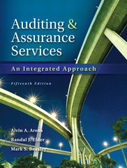 Auditing and assurance solutions picture
