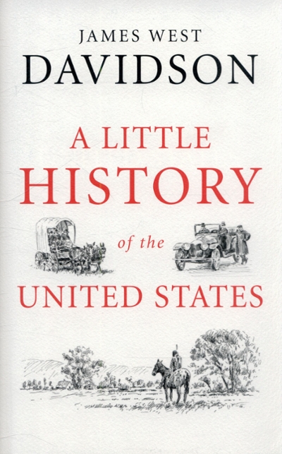 A Little History of the United States 9780300181418 by Davidson, James West