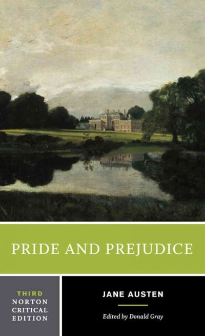 Pride and Prejudice 3rd edition 9780393976045 by Austen, Jane