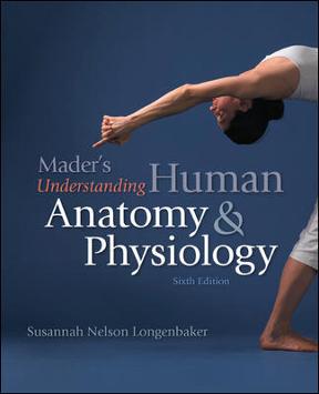 Mader's Understanding Human Anatomy and Physiology 6th edition | Rent