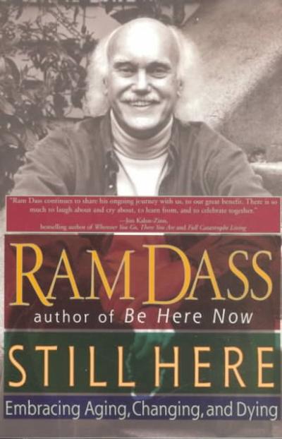 Still Here 9781573228718 by Dass, Ram
