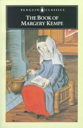 The book of margery kempe summary picture