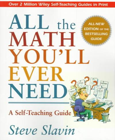 All the Math You'll Ever Need