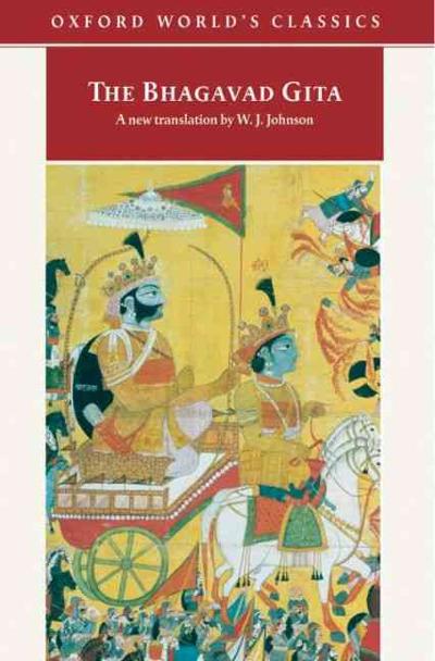 The Bhagavad Gita 9780192835819 by Johnson, W. J.