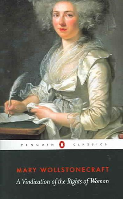 A Vindication of the Rights of Woman