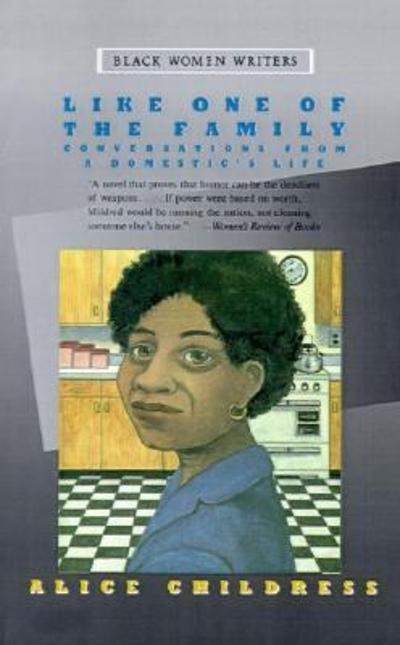 Like One of the Family 9780807009031 by Childress, Alice
