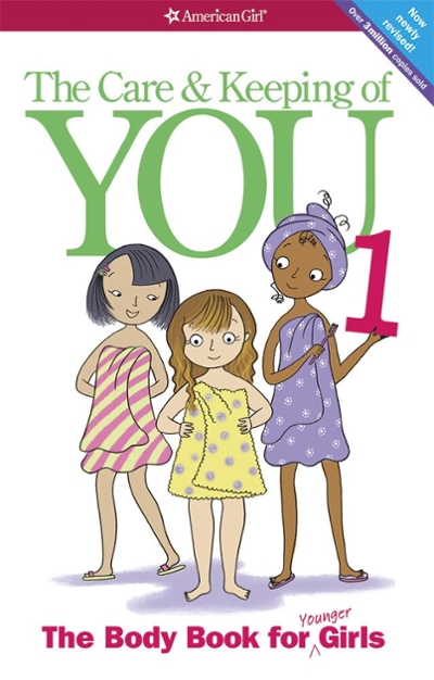The Care and Keeping of You (Revised)