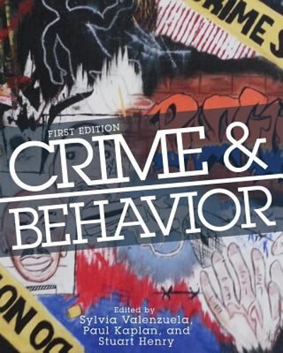 Crime and Behavior 9781621315391 by Henry, Stuart