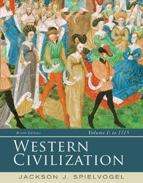 Western Civilization Volume 1 To 1715 Rent 9781285436487 Chegg 