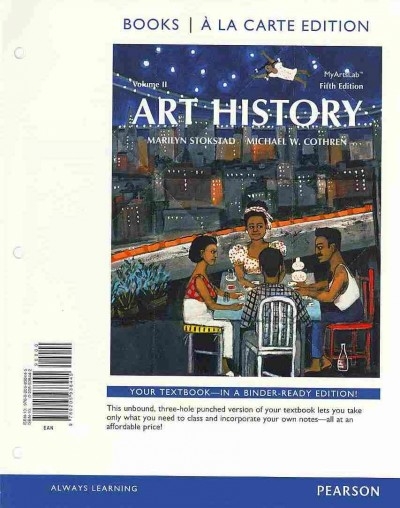 Art History Volume 2, Books Al a Carte Plus NEW MyArtsLab with EText -- Access Card Package