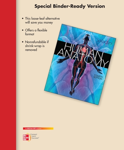 Loose Leaf for Human Anatomy