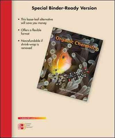 Loose Leaf for Organic Chemistry