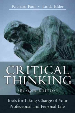 critical thinking novel