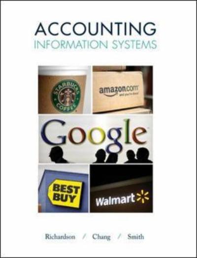 Loose Leaf for Accounting Information Systems