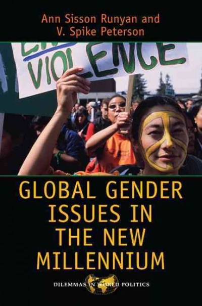 Global Gender Issues in the New Millennium 4th edition 9780813349169 by Runyan, Anne Sisson