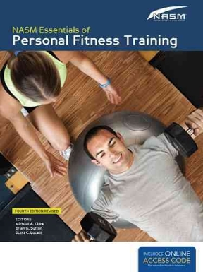 Nasm Essentials Of Personal Fitness Training 4th Edition