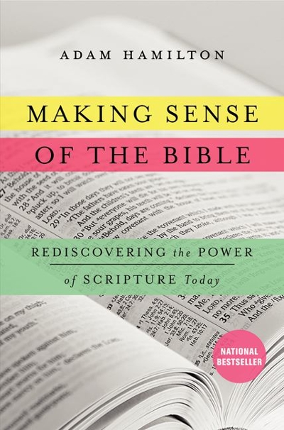 Making Sense of the Bible 9780062234964 by Hamilton, Adam