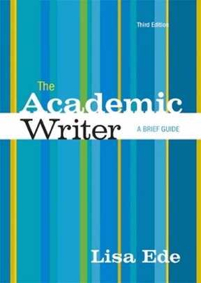 the academic writer 3rd edition pdf