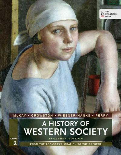 A History of Western Society 11th edition 9781457642197 by McKay, John P.