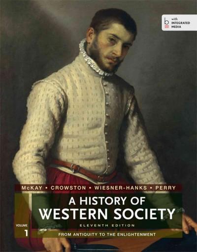A History of Western Society 11th edition 9781457642227 by McKay, John P.