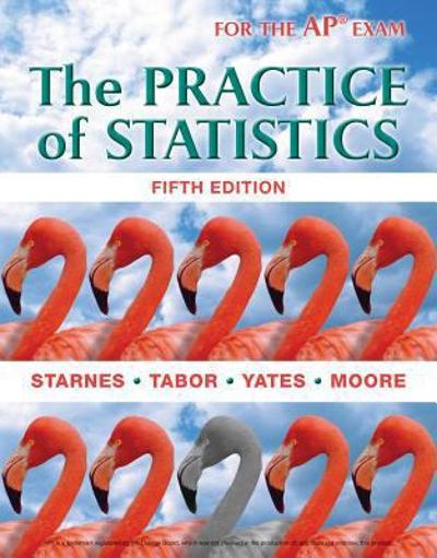 The Practice of Statistics 5th edition 9781464108730 by Starnes, Daren S.